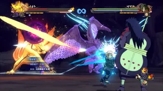 Скриншот 5 к игре Naruto Shippuden: Ultimate Ninja Storm 4