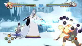 Скриншот 7 к игре Naruto Shippuden: Ultimate Ninja Storm 4