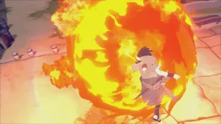 Скриншот 12 к игре Naruto Shippuden: Ultimate Ninja Storm 4