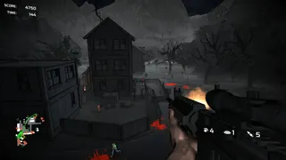 Скриншот 2 к игре Dead TrailZ