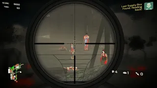 Скриншот 3 к игре Dead TrailZ