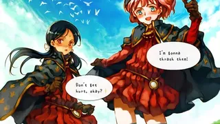 Скриншот 1 к игре Littlewitch Romanesque: Editio Regia