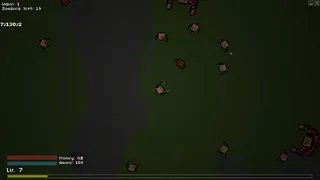 Скриншот 1 к игре The Undying Plague