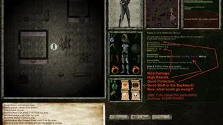 Скриншот 3 к игре Lord of the Dark Castle