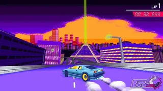 Скриншот 1 к игре Drift Stage