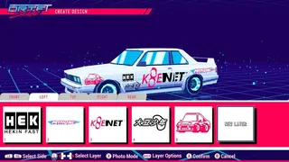 Скриншот 5 к игре Drift Stage