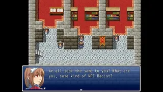 Скриншот 1 к игре Cubicle Quest