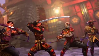 Скриншот 5 к игре Hanako: Honor & Blade