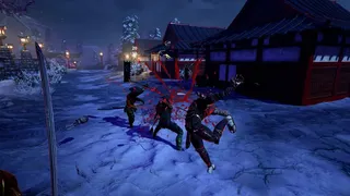 Скриншот 8 к игре Hanako: Honor & Blade