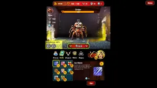 Скриншот 3 к игре Mighty Dungeons