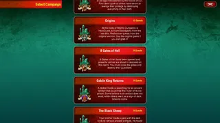 Скриншот 4 к игре Mighty Dungeons