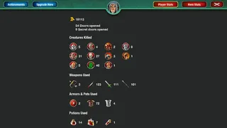 Скриншот 6 к игре Mighty Dungeons