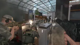 Скриншот 5 к игре Burstfire
