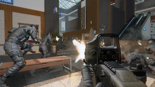Скриншот 7 к игре Burstfire
