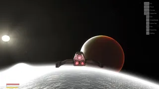 Скриншот 6 к игре Solar System Conflict