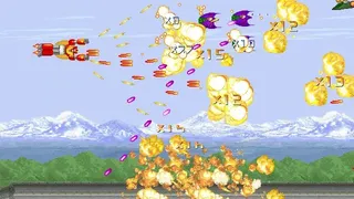 Скриншот 2 к игре Supercharged Robot VULKAISER
