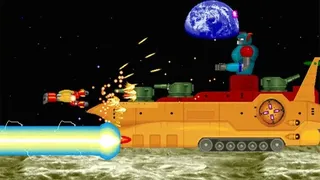 Скриншот 7 к игре Supercharged Robot VULKAISER