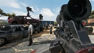 Скриншот 10 к игре Aftermath