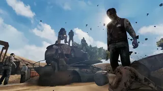 Скриншот 12 к игре Aftermath