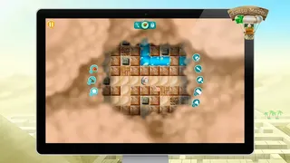 Скриншот 3 к игре Fatty Maze's Adventures