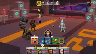 Скриншот 3 к игре Galaxy of Pen & Paper +1