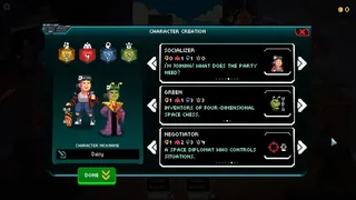 Скриншот 4 к игре Galaxy of Pen & Paper +1