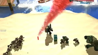 Скриншот 1 к игре Gremlin Invasion: Survivor
