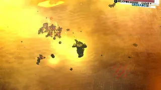 Скриншот 3 к игре Gremlin Invasion: Survivor