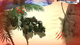 Скриншот 4 к игре Gremlin Invasion: Survivor