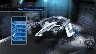 Скриншот 1 к игре Exostorm