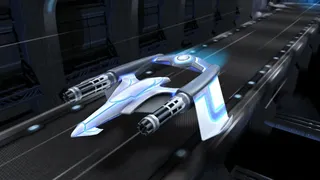 Скриншот 2 к игре Exostorm