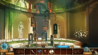Скриншот 1 к игре Time Mysteries: Inheritance - Remastered