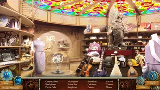 Скриншот 3 к игре Time Mysteries: Inheritance - Remastered