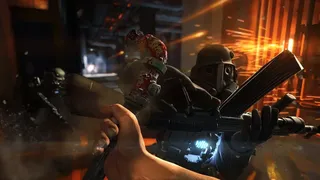 Скриншот 2 к игре Wolfenstein: The Old Blood