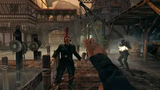Скриншот 3 к игре Wolfenstein: The Old Blood