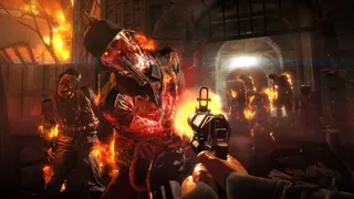 Скриншот 4 к игре Wolfenstein: The Old Blood