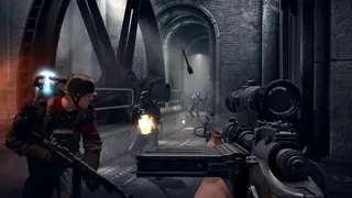Скриншот 5 к игре Wolfenstein: The Old Blood
