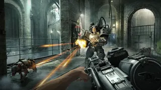 Скриншот 7 к игре Wolfenstein: The Old Blood