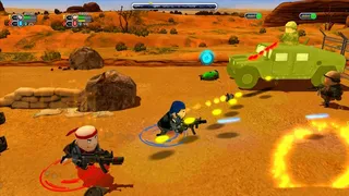Скриншот 2 к игре Majestic-12