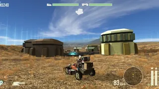Скриншот 11 к игре Scraps: Modular Vehicle Combat