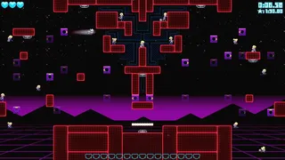 Скриншот 1 к игре Mighty Switch Force! Academy