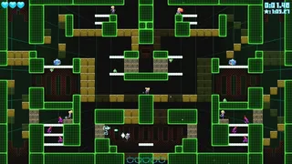 Скриншот 3 к игре Mighty Switch Force! Academy