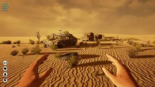 Скриншот 8 к игре Dead Sea