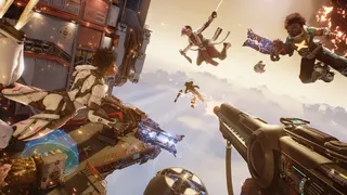 Скриншот 5 к игре LawBreakers