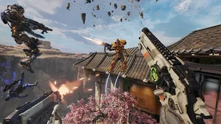 Скриншот 7 к игре LawBreakers