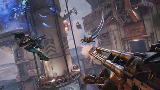 Скриншот 10 к игре LawBreakers