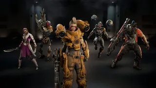 Скриншот 12 к игре LawBreakers