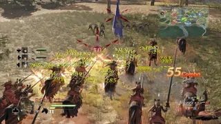 Скриншот 1 к игре BLADESTORM: Nightmare