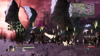 Скриншот 2 к игре BLADESTORM: Nightmare