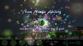 Скриншот 1 к игре Call of the Ninja!